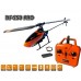 4-CHANNEL HELICOPTER DF-250 PRO 6-AXIS-GYRO 2.4GHz RTF - DF-MODELS